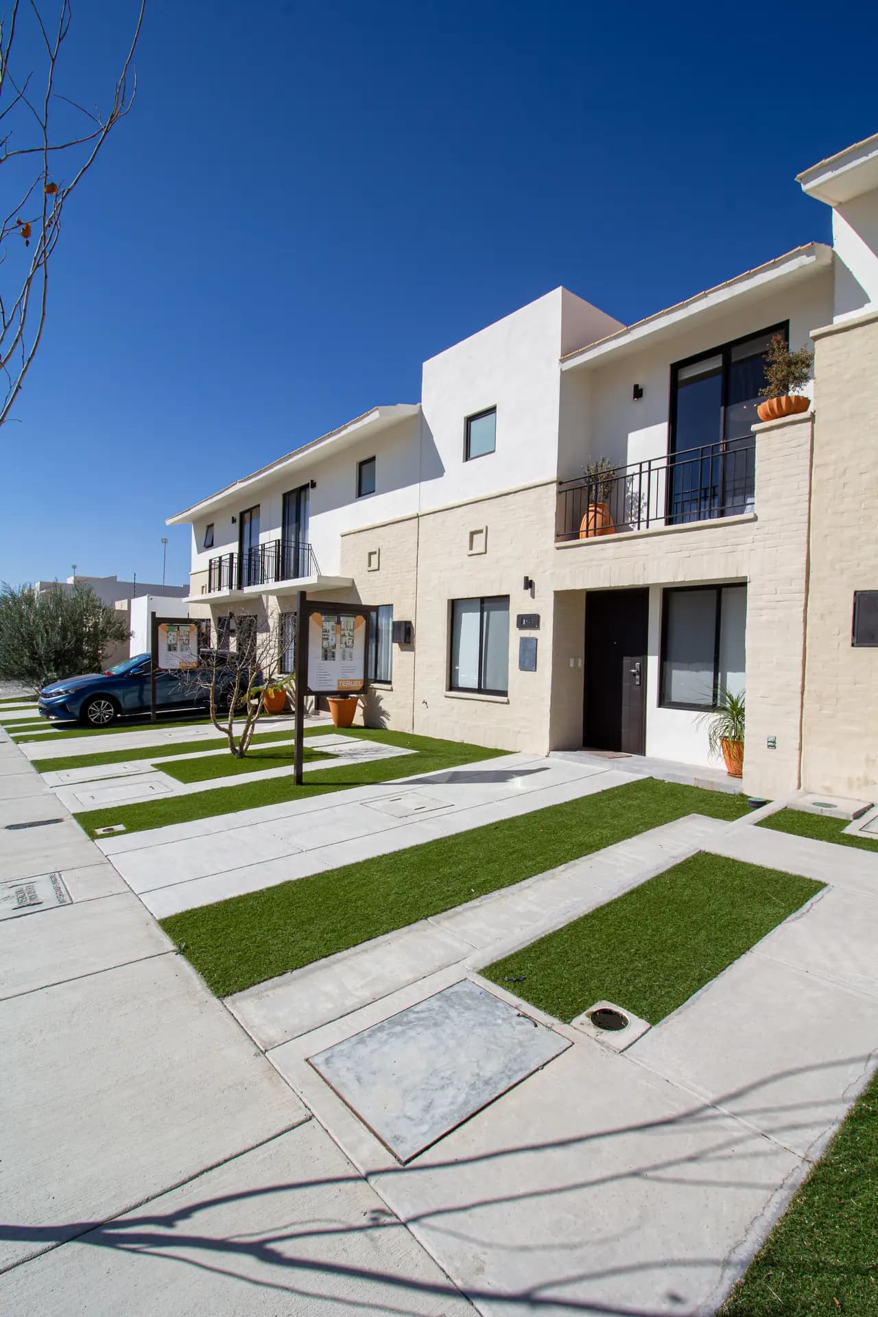 Casa de 3 Recámaras con Zona Flex · 110 m² · Querétaro