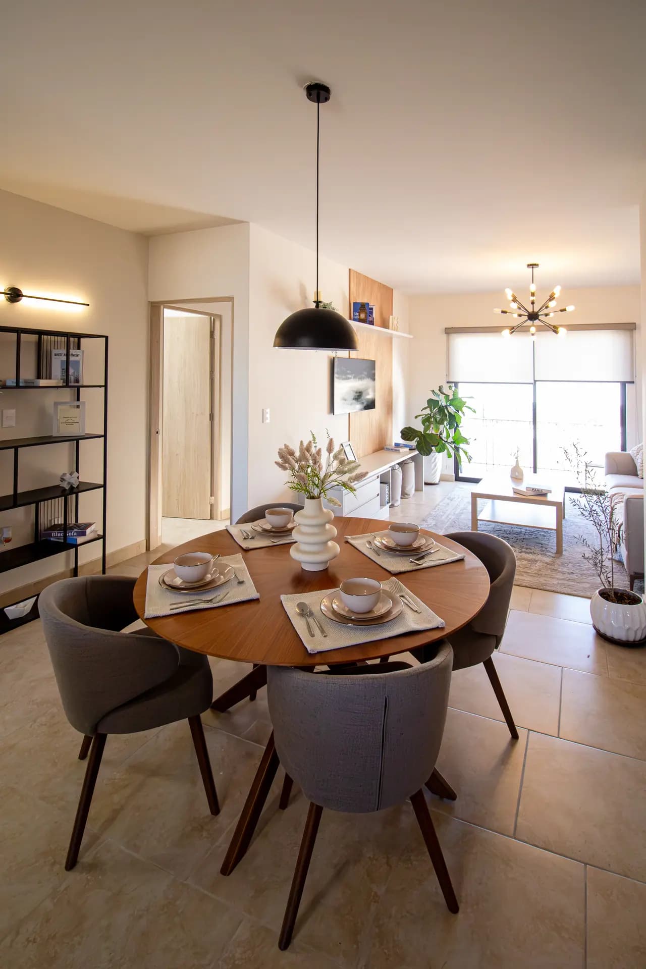 Casa de 3 Recámaras con Zona Flex · 110 m² · Querétaro — foto 2