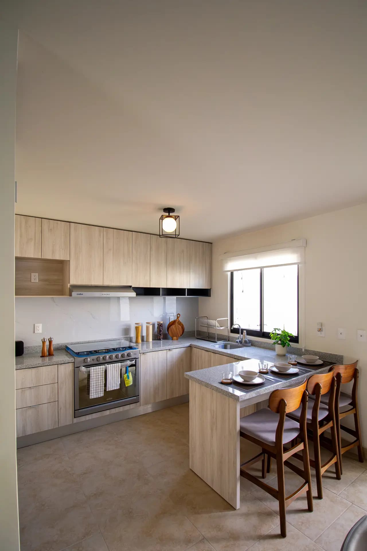 Casa de 3 Recámaras con Zona Flex · 110 m² · Querétaro — foto 4