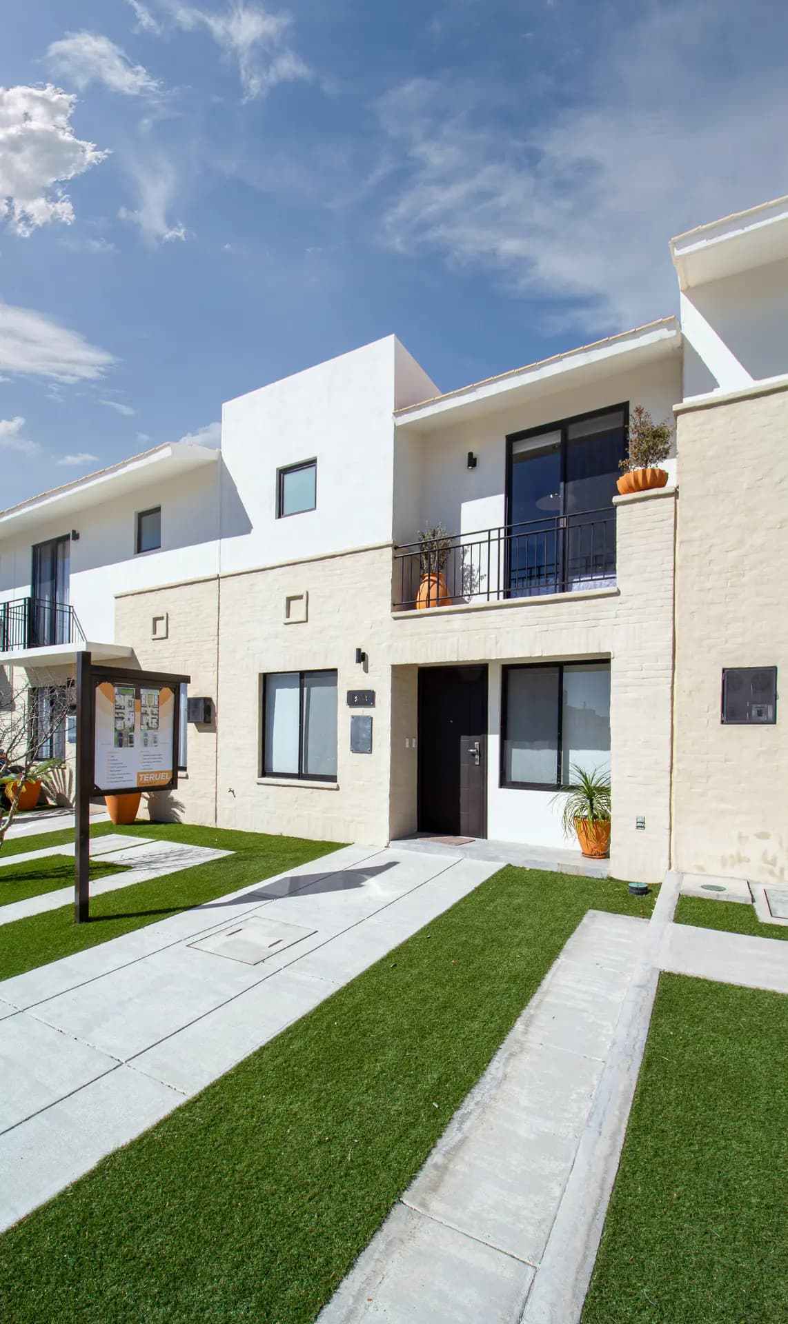 Departamento de 2 Recámaras con Jardín o Balcón · Querétaro