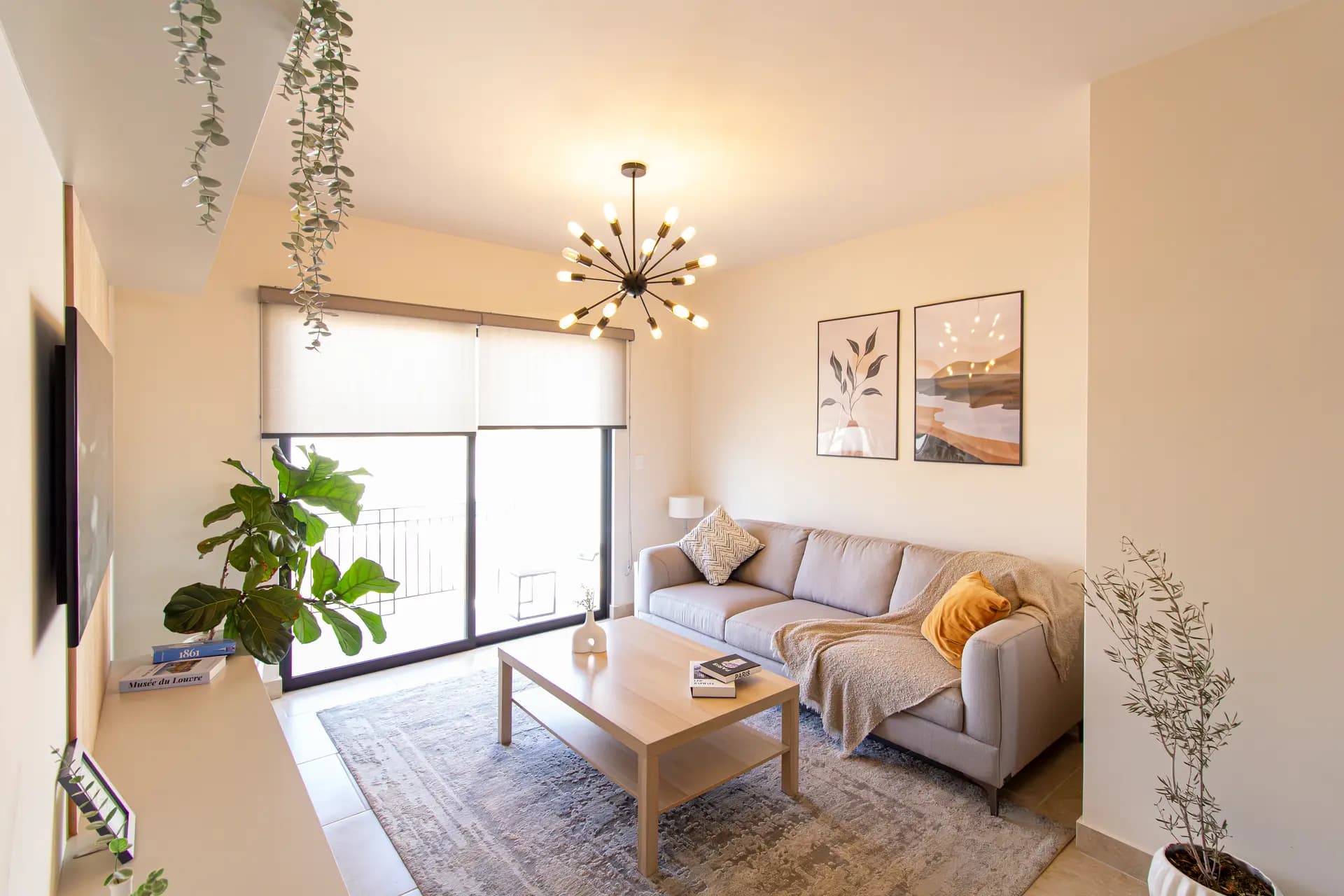 Departamento de 2 Recámaras con Jardín o Balcón · Querétaro — foto 3