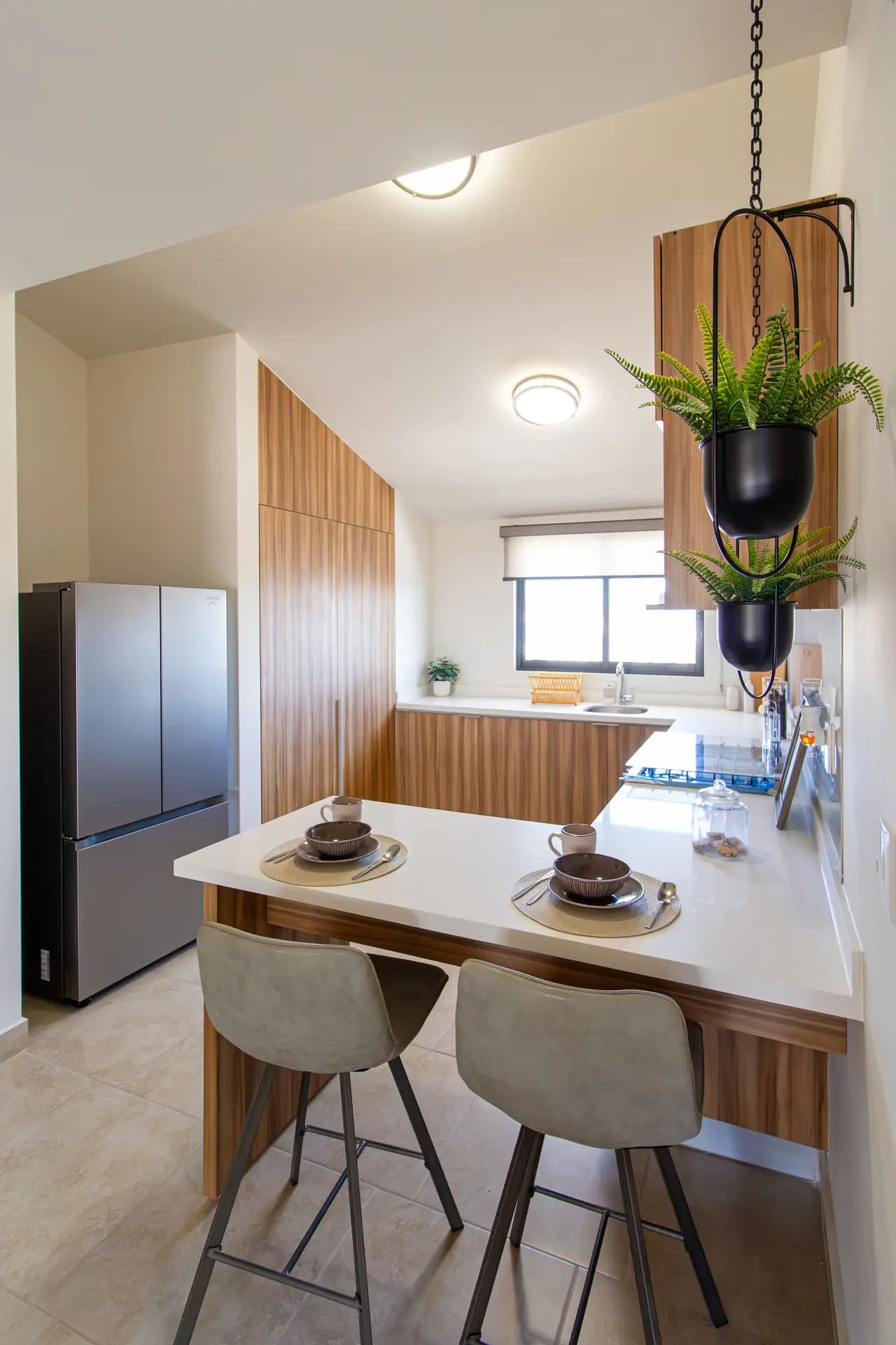 Departamento de 2 Recámaras con Jardín o Balcón · Querétaro — foto 4