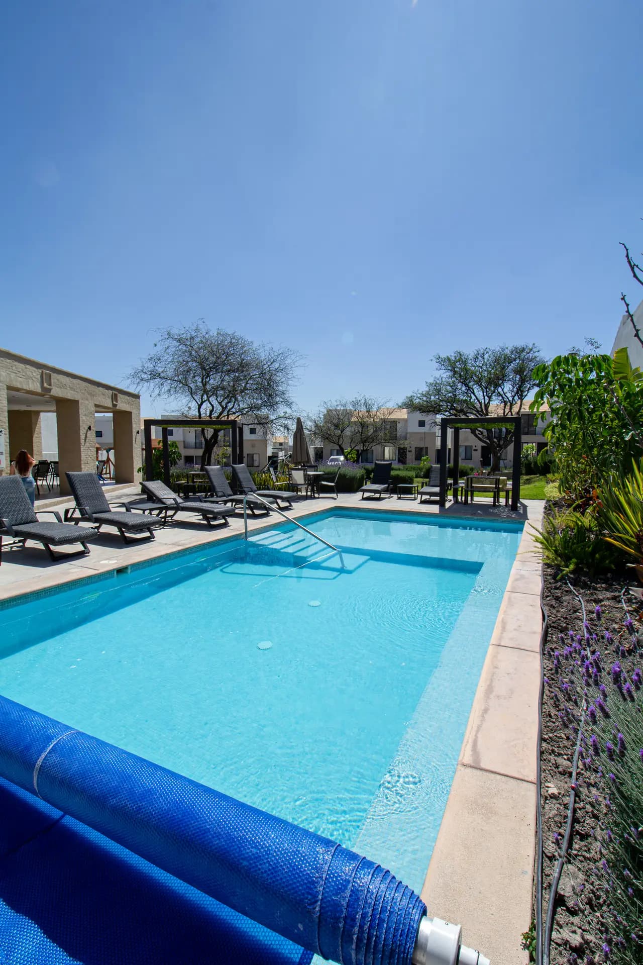 Departamento de 2 Recámaras con Jardín o Balcón · Querétaro — foto 10