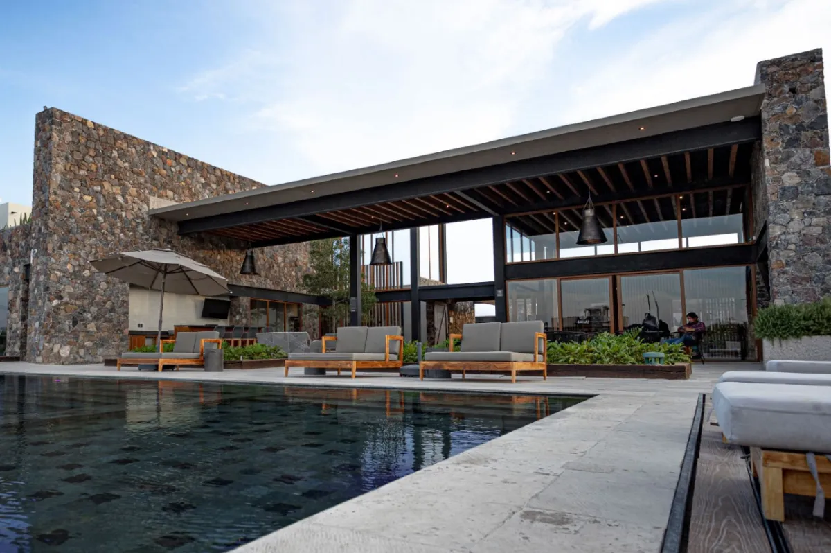 Terreno 437 m² · En San Miguel de Allende · Entrega Inmediata