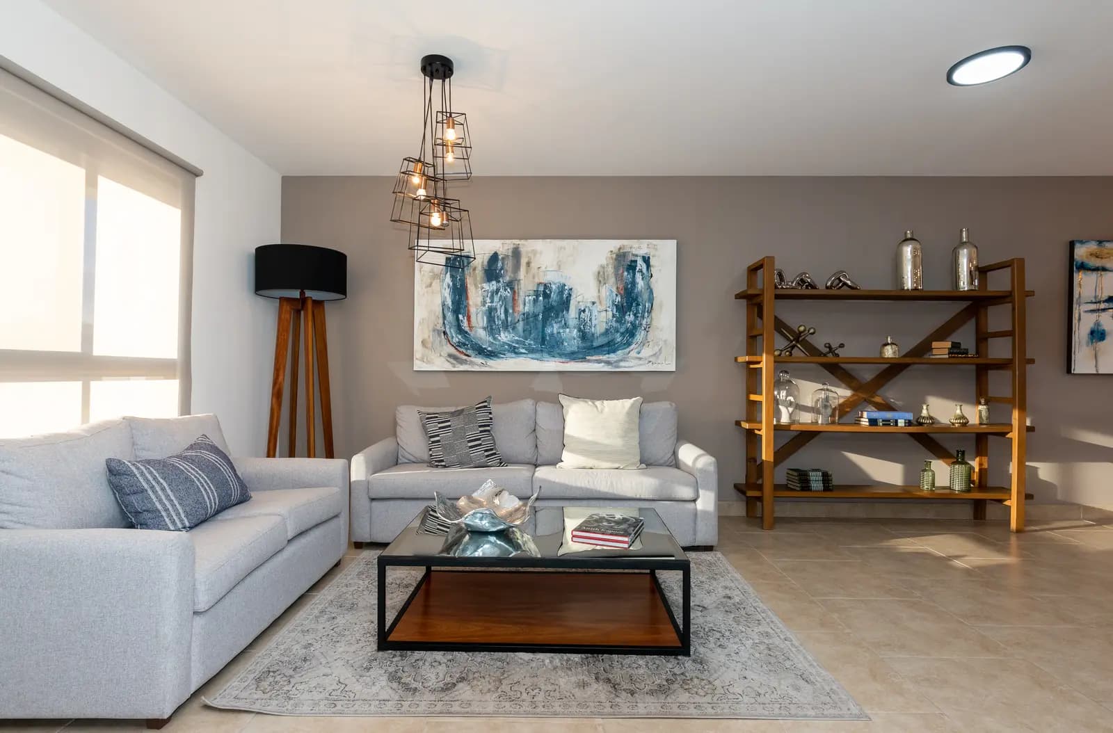 Casa de 3 Recámaras con Walk-in Clóset y Balcón · 120 m² — foto 2