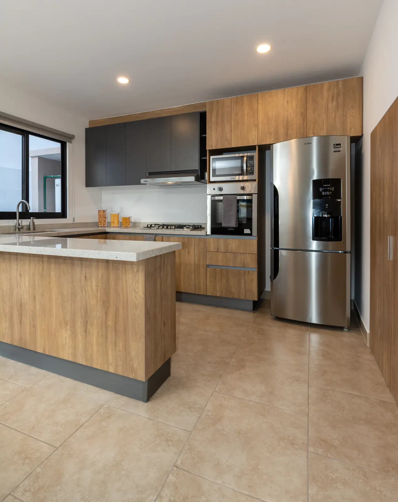 Casa de 3 Recámaras con Walk-in Clóset y Balcón · 120 m² — foto 4