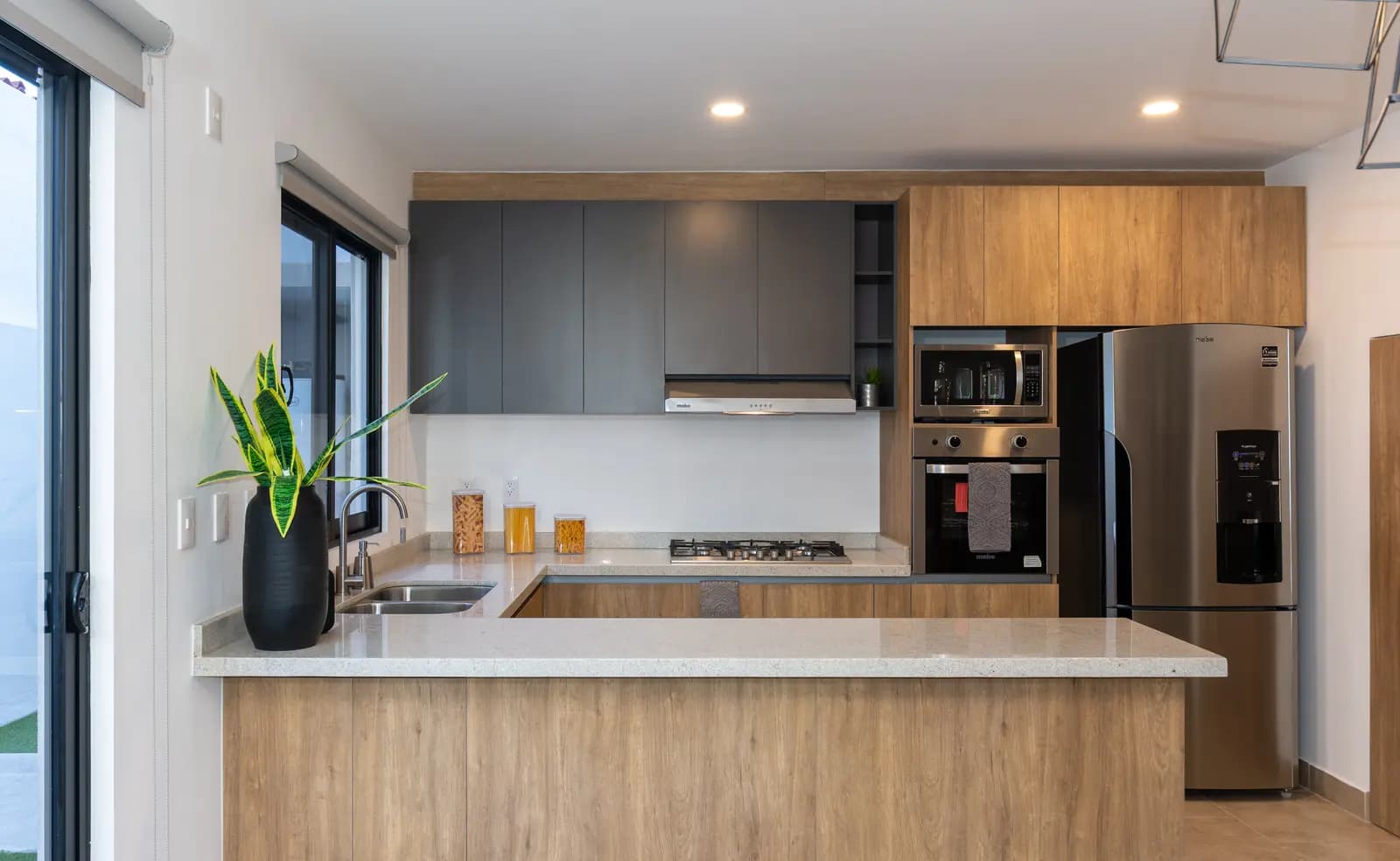 Casa de 3 Recámaras con Walk-in Clóset y Balcón · 120 m² — foto 5