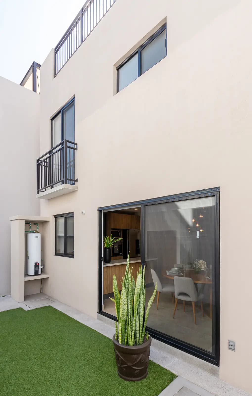 Casa de 3 Recámaras con Walk-in Clóset y Balcón · 120 m² — foto 7