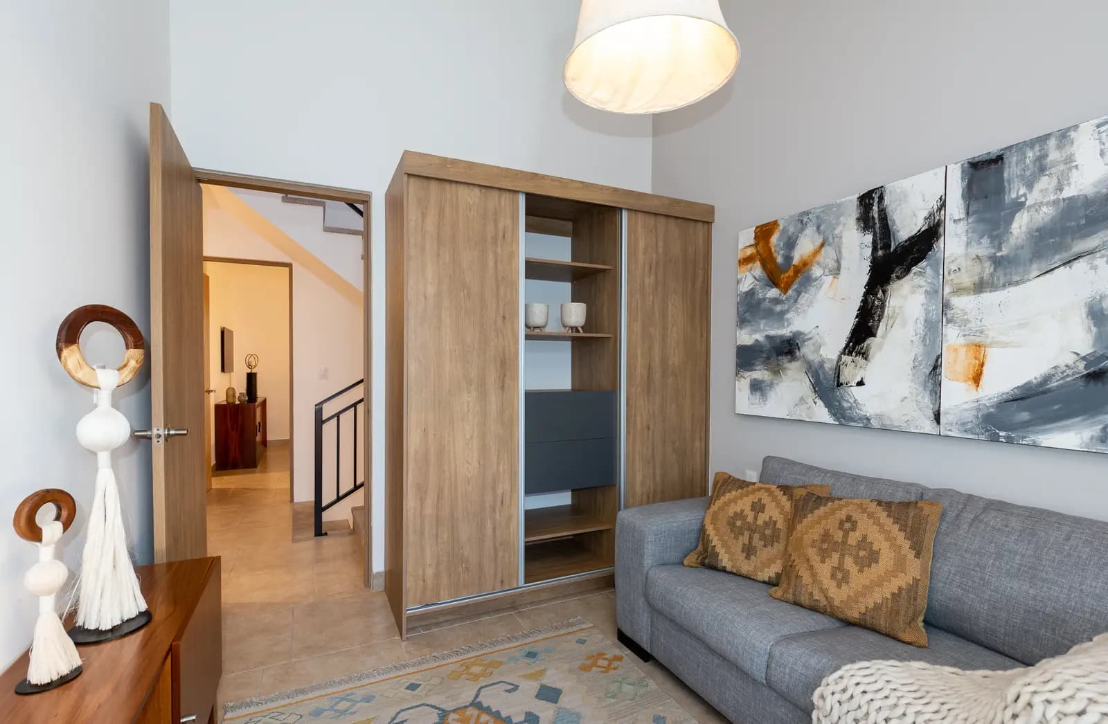 Casa de 3 Recámaras con Walk-in Clóset y Balcón · 120 m² — foto 12