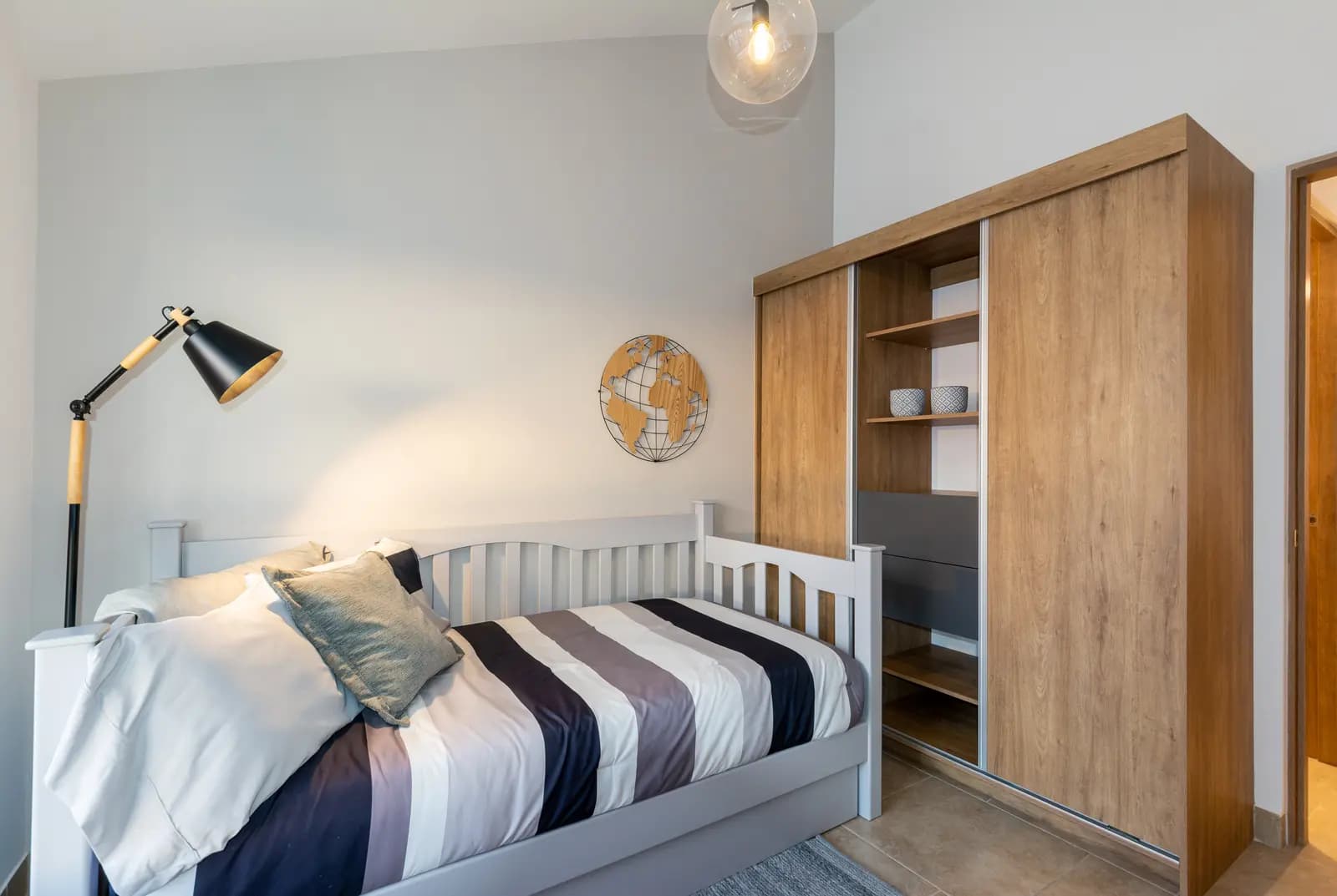 Casa de 3 Recámaras con Walk-in Clóset y Balcón · 120 m² — foto 13