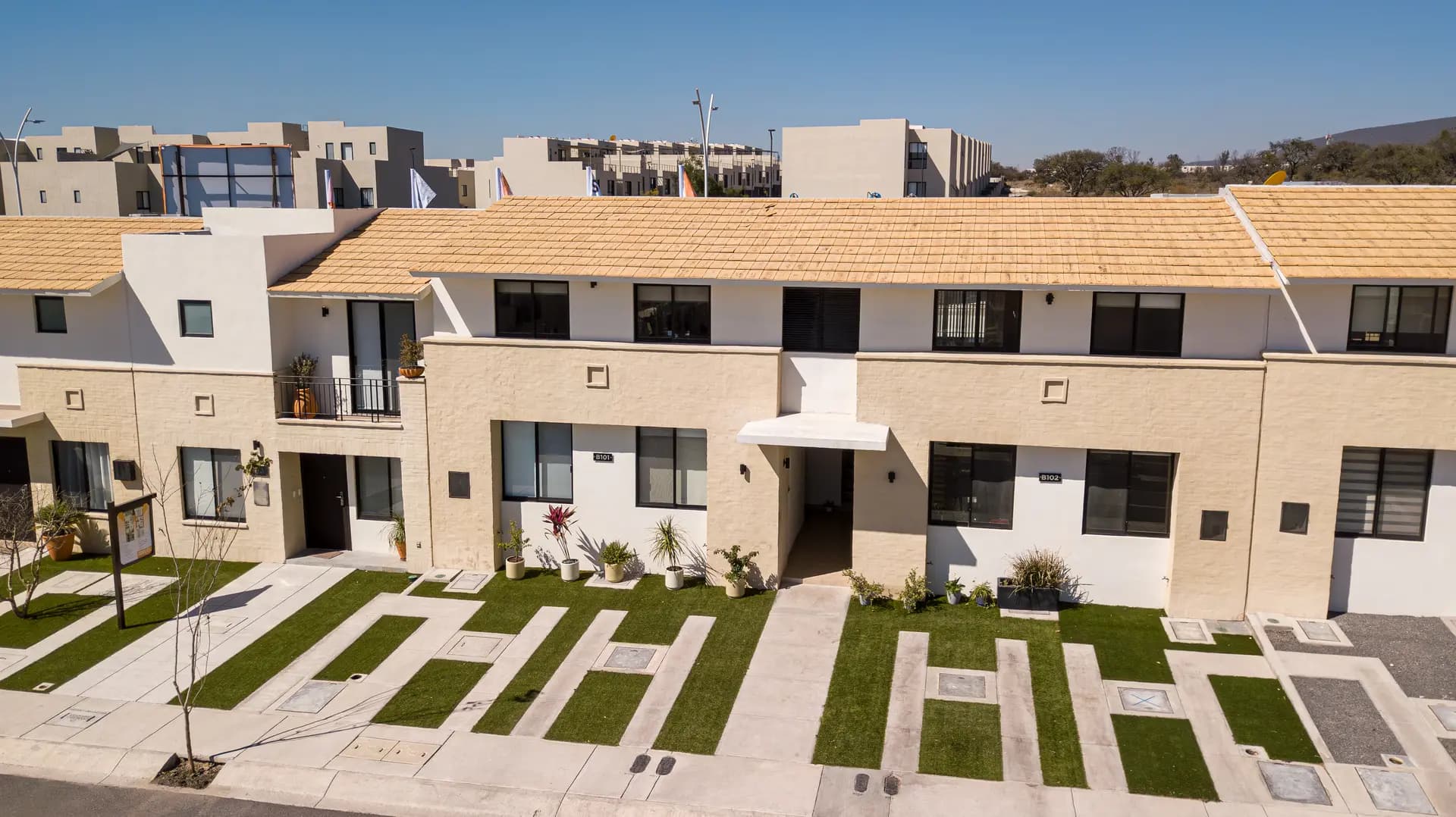 Casa de 4 Recámaras con Recámara en Planta Baja · 121 m² — foto 9