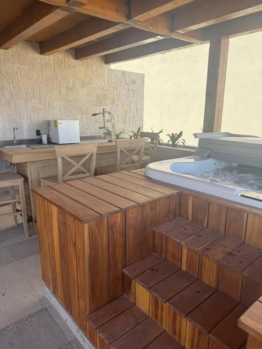 Casa Nueva Amueblada 350 m² · San Miguel de Allende · 3 Recámaras — foto 4