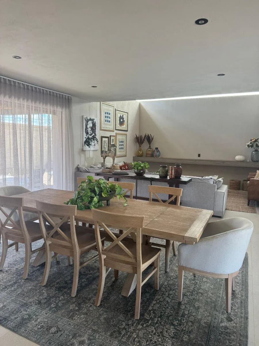 Casa Nueva Amueblada 350 m² · San Miguel de Allende · 3 Recámaras — foto 10
