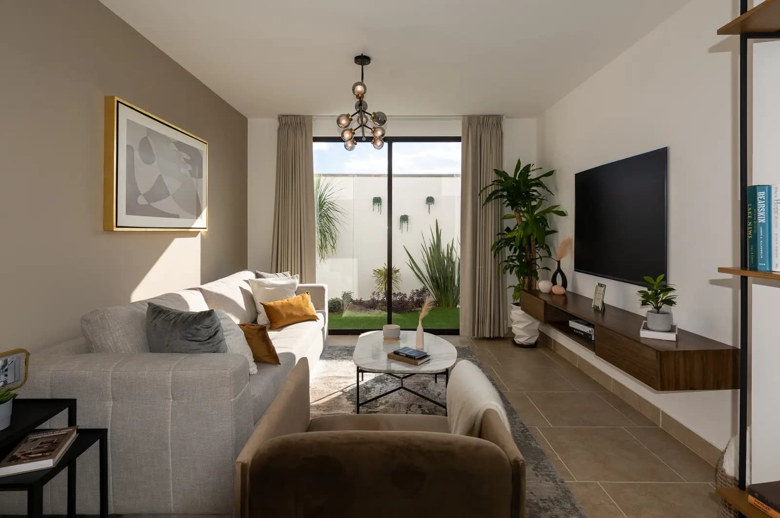 Departamento en Cuádruplex de 2 Recámaras y 2 Baños · 78 m² — foto 2