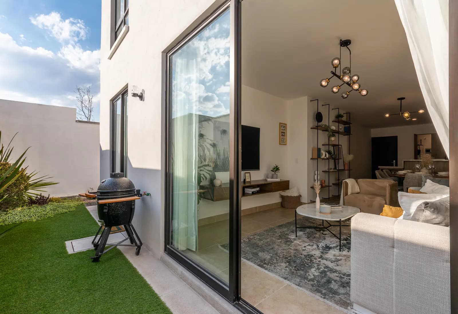 Departamento en Cuádruplex de 2 Recámaras y 2 Baños · 78 m² — foto 3