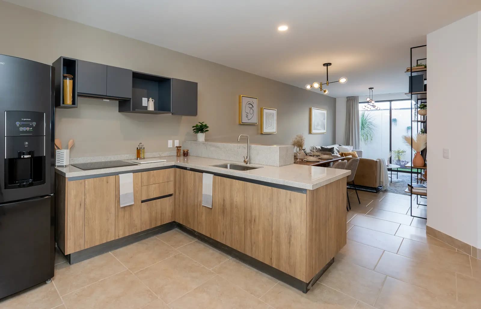Departamento en Cuádruplex de 2 Recámaras y 2 Baños · 78 m² — foto 5