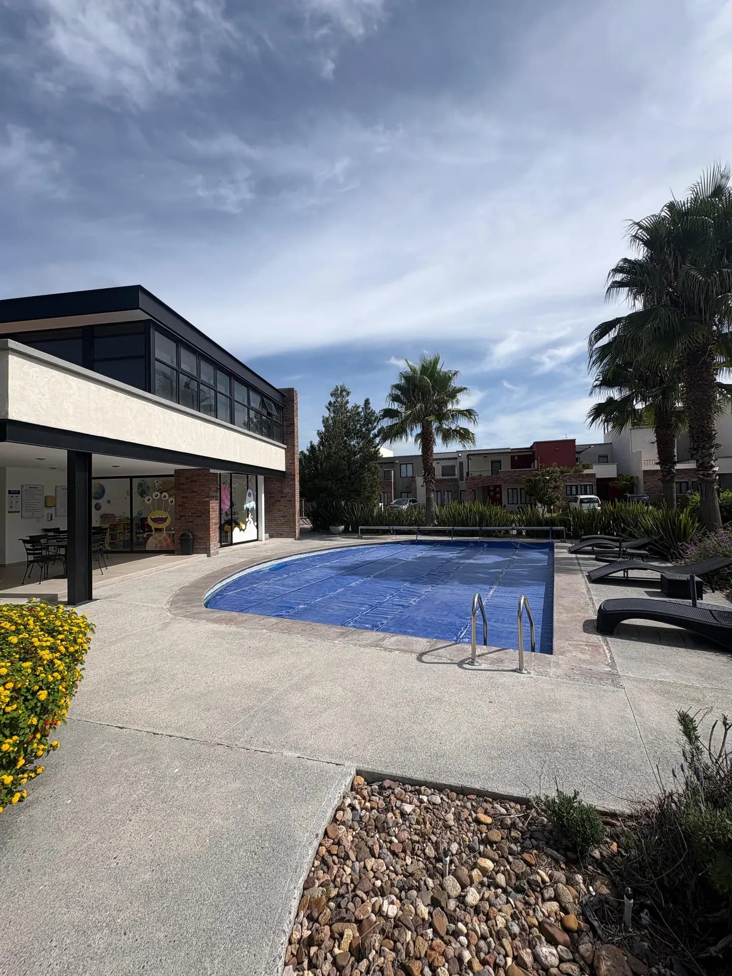 Residencia con Doble Altura y Roof Top — foto 19