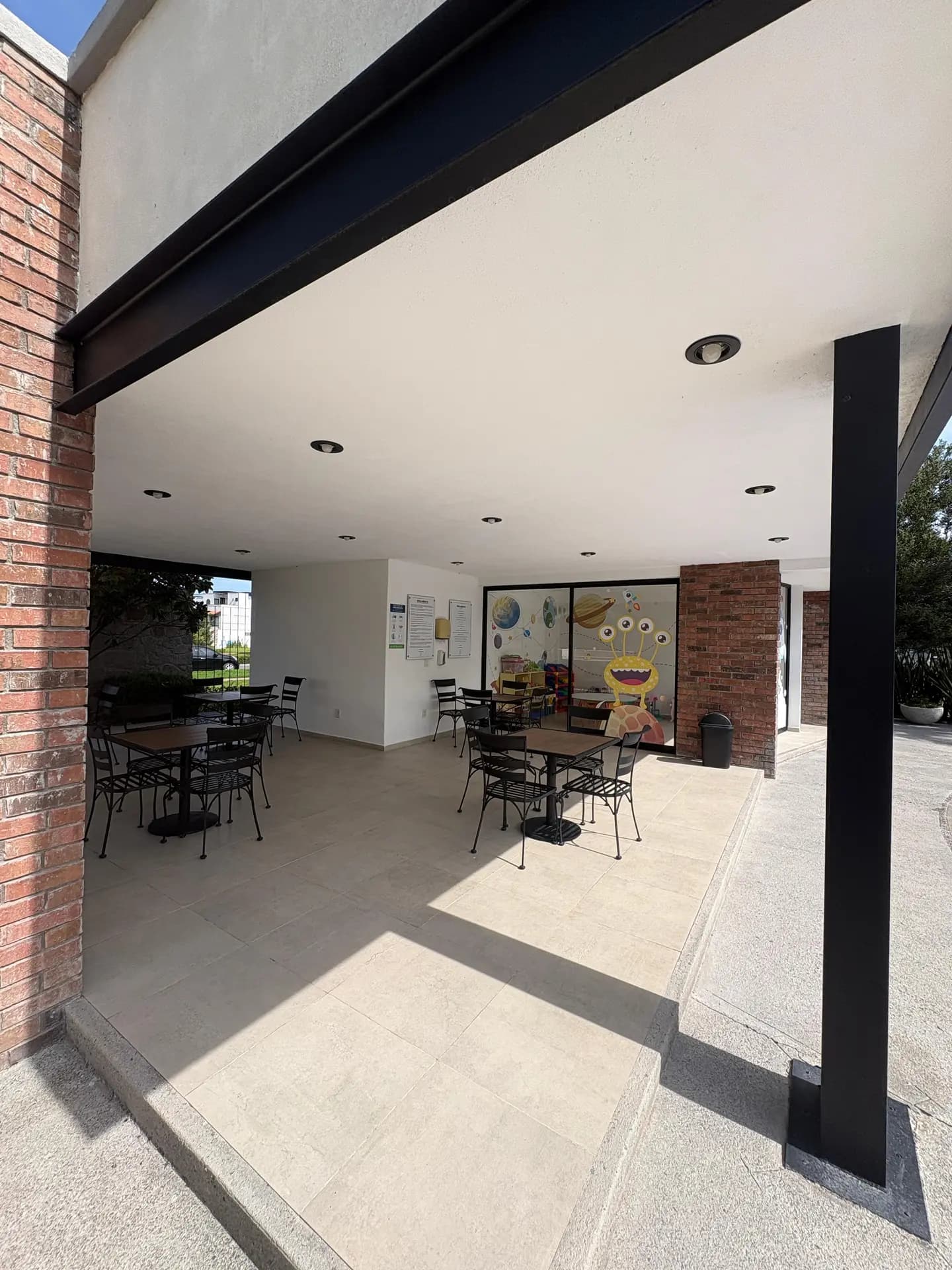 Residencia con Doble Altura y Roof Top — foto 22