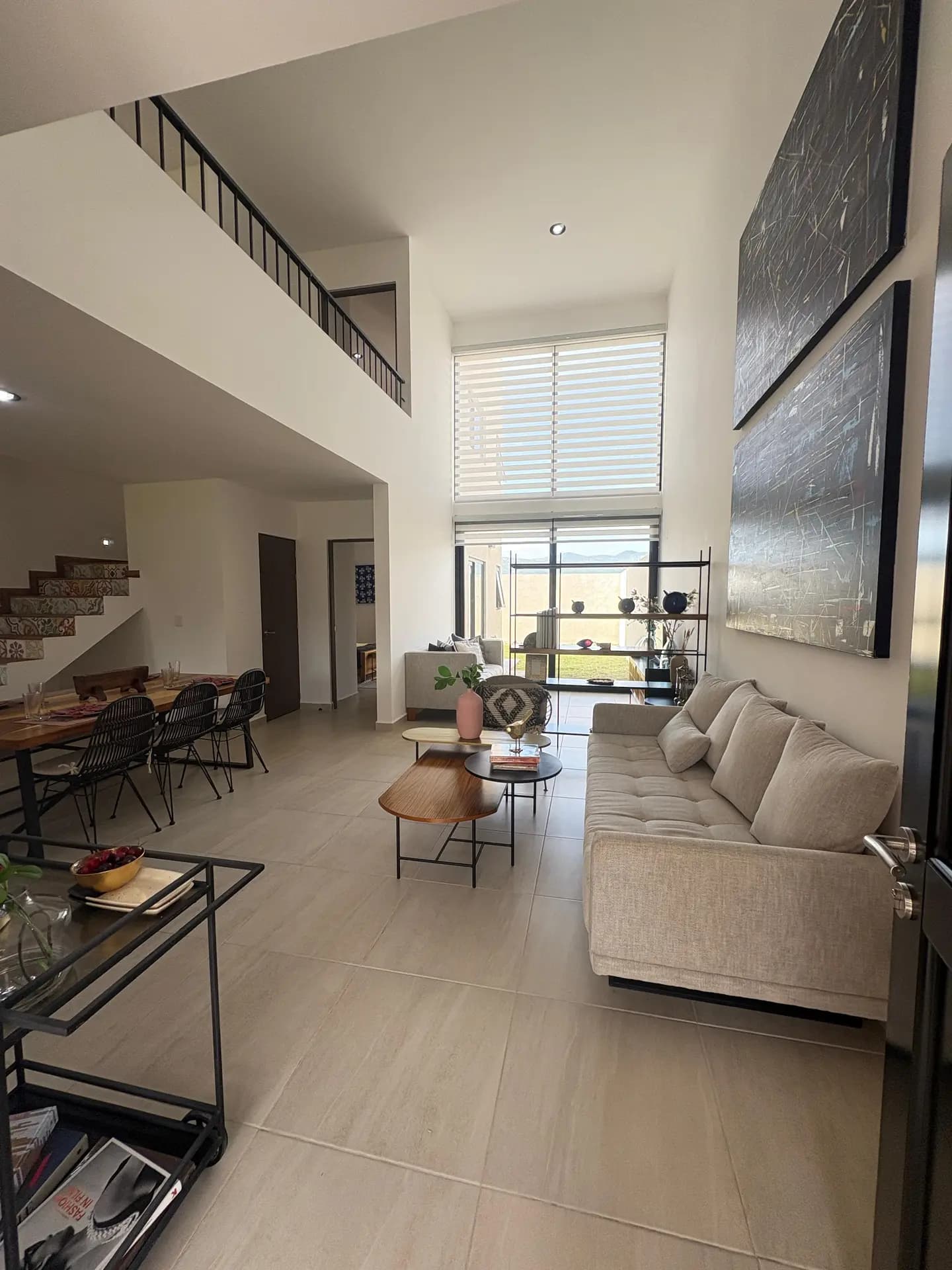 Residencia con Doble Altura y Roof Top — foto 3