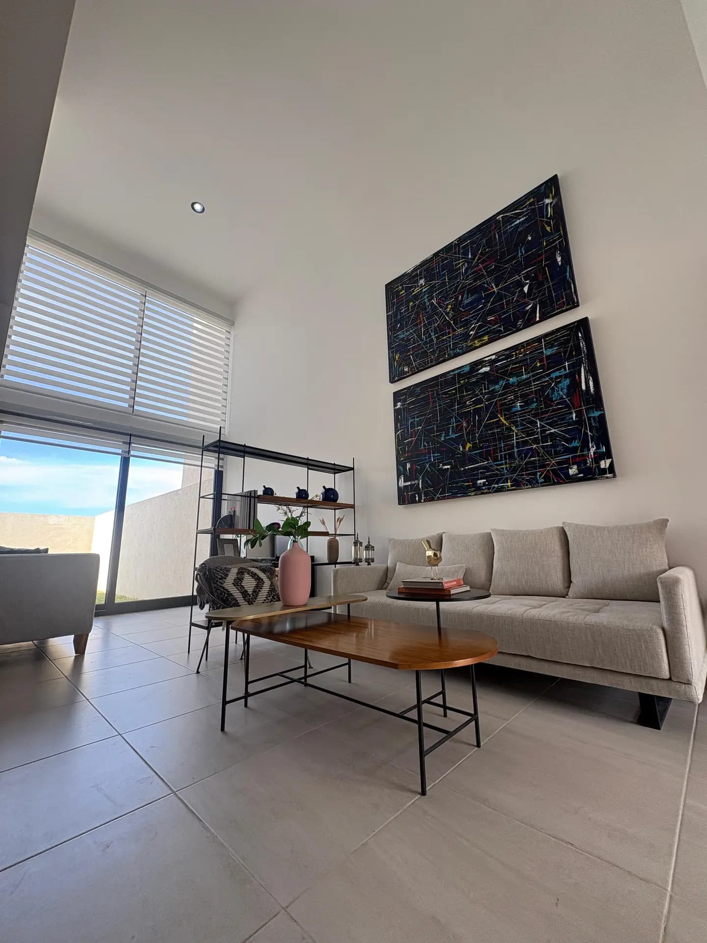 Residencia con Doble Altura y Roof Top — foto 4