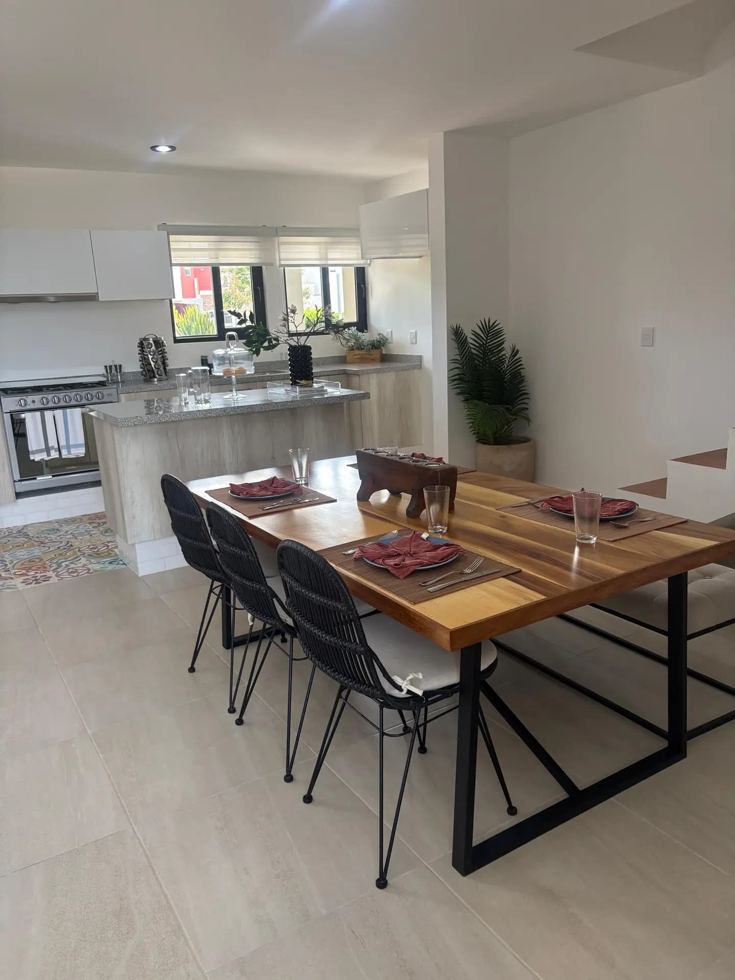Residencia con Doble Altura y Roof Top — foto 5