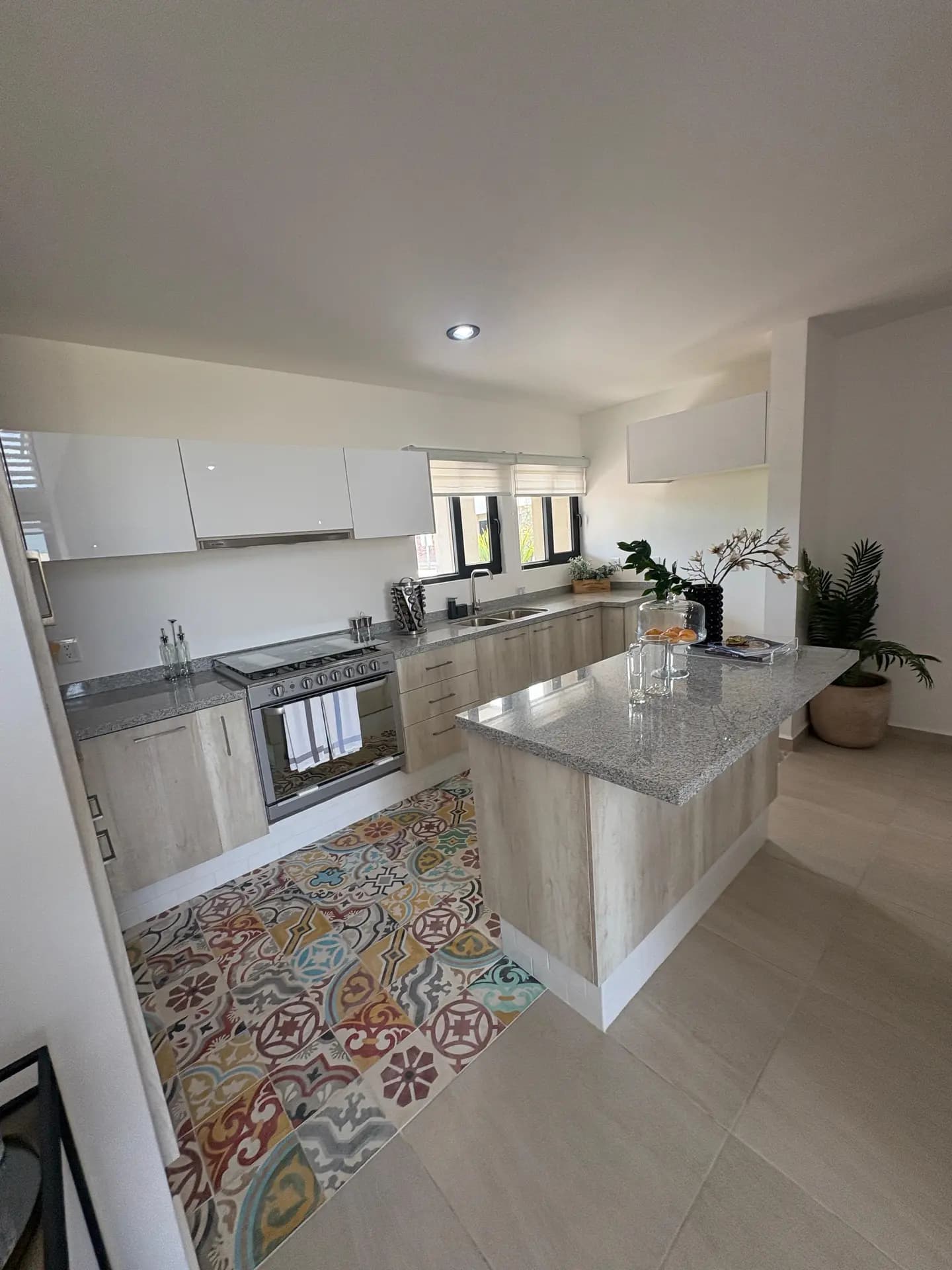 Residencia con Doble Altura y Roof Top — foto 6