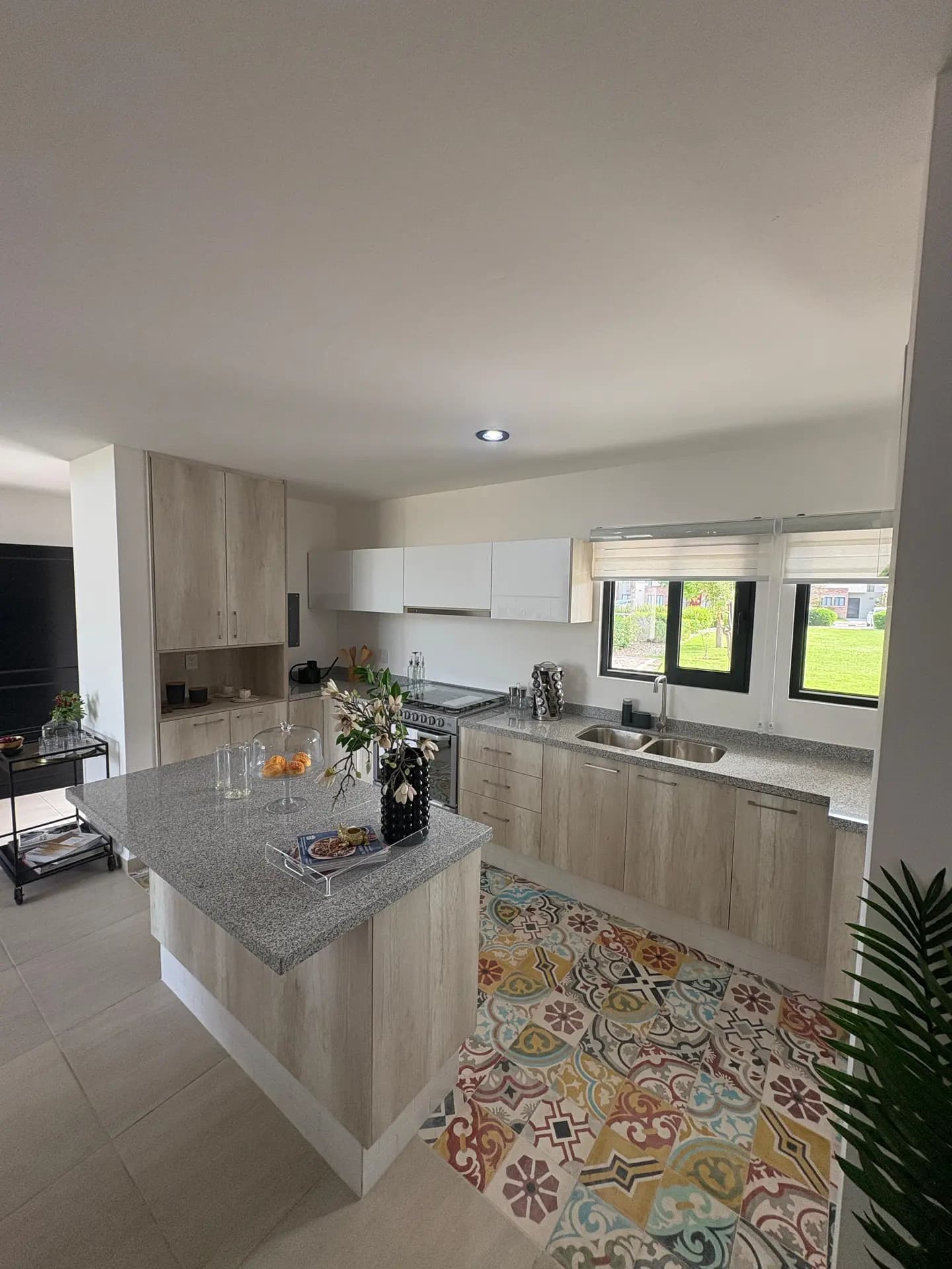 Residencia con Doble Altura y Roof Top — foto 7