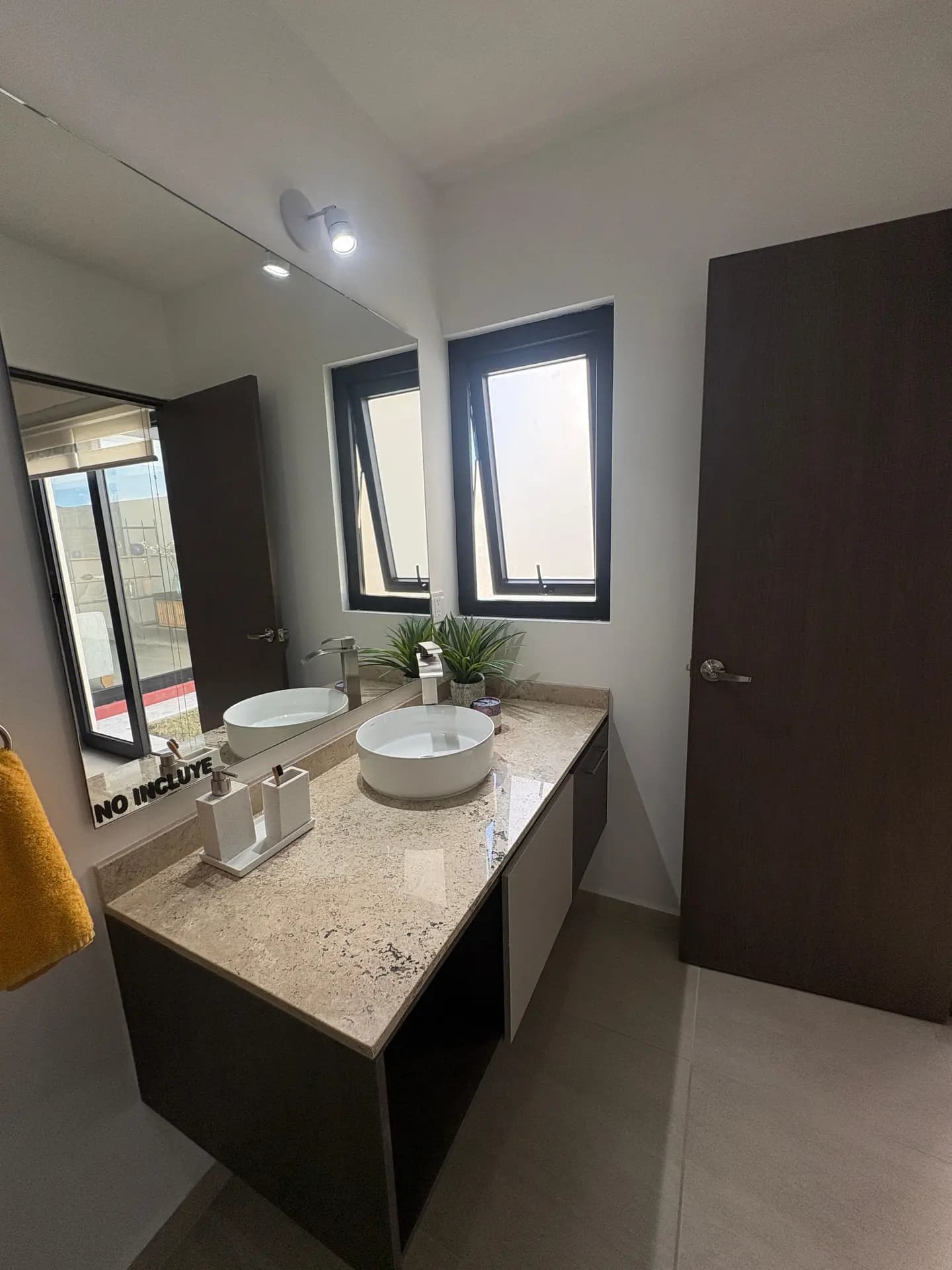 Residencia con Doble Altura y Roof Top — foto 13