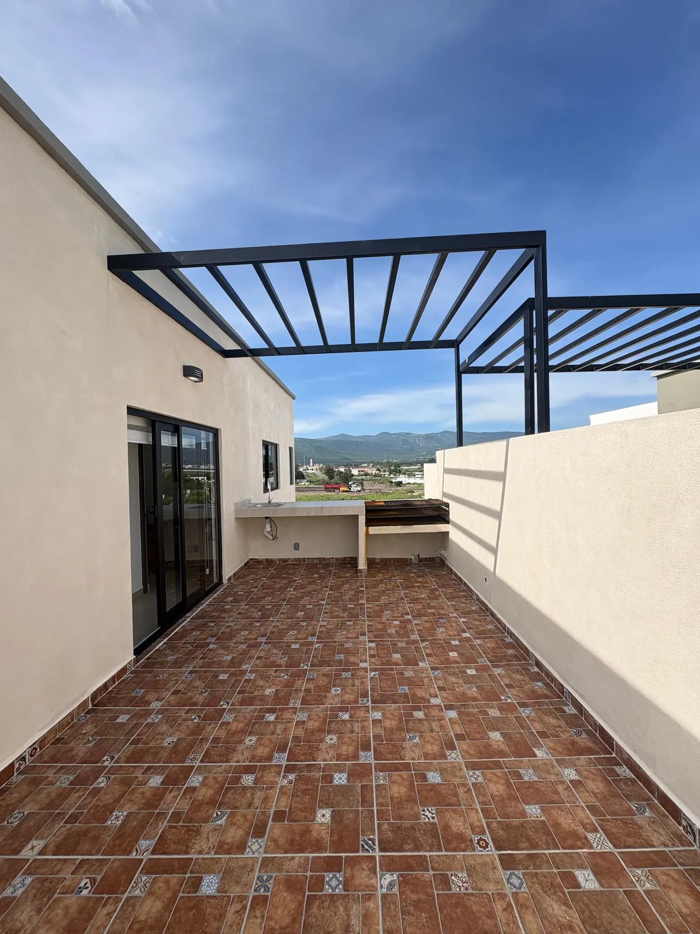 Residencia con Doble Altura y Roof Top — foto 15